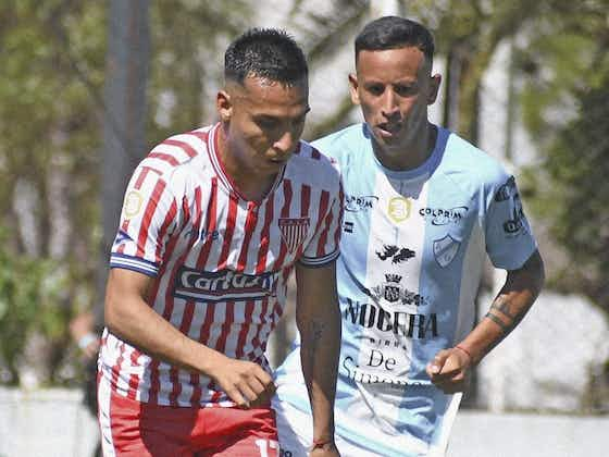 TALLERES REMEDIOS DE ESCALDA VS SAN MIGUEL, FINAL (IDA) - PRIMERA B